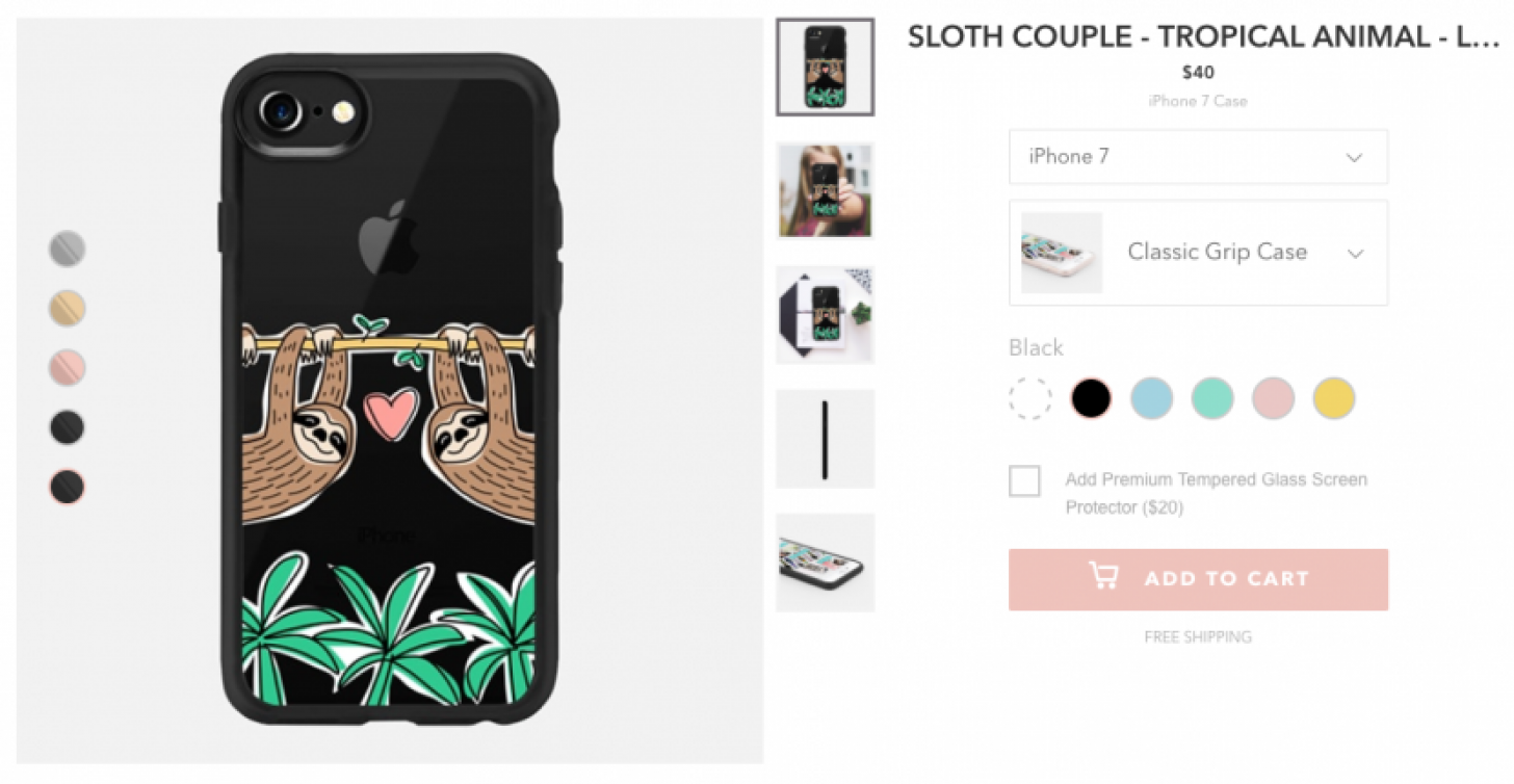 Review Casetify iPhone Cases with MultiColor Grip Offer Beauty